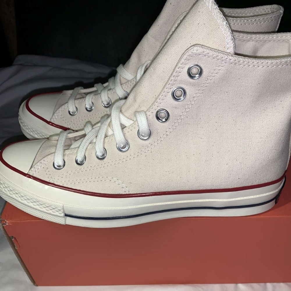 Converse High Top Shoes